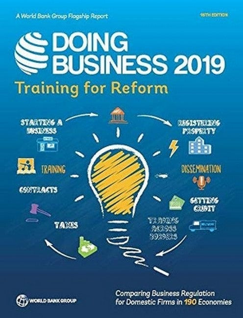 Doing business 2019 16/e