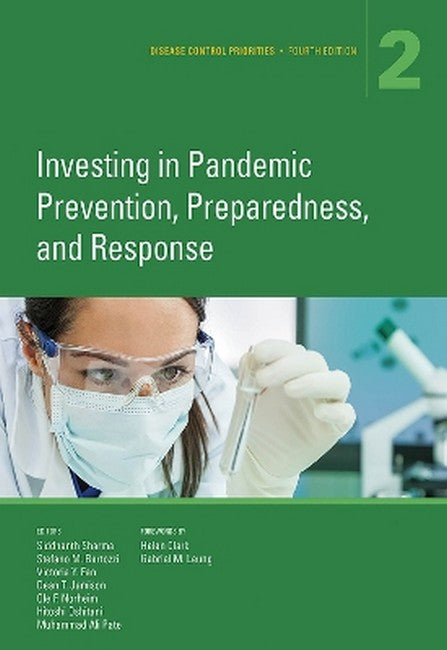 Disease Control Priorities, Fourth Edition