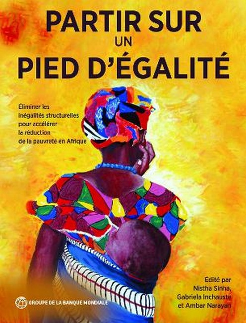 Partir Sur Un Pied D'egalite