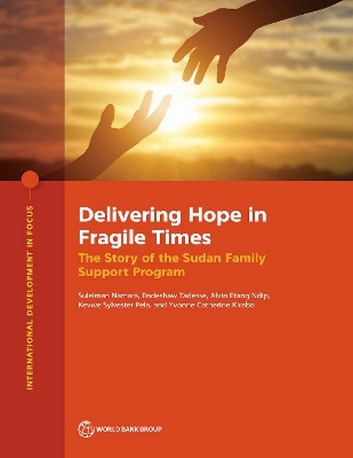 Delivering Hope in Fragile Times