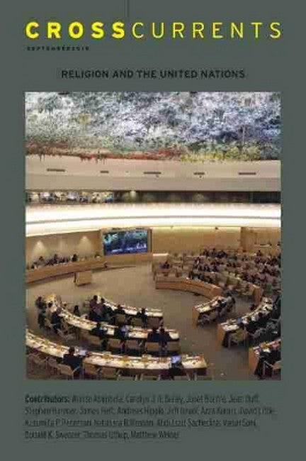 CrossCurrents: Religion and the United Nations