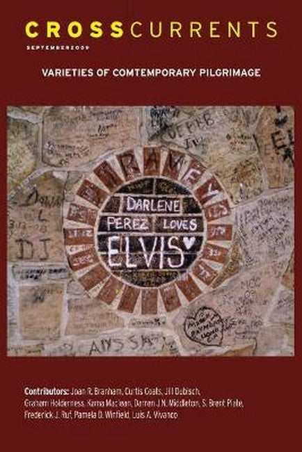 CrossCurrents: Varieties of Contemporary Pilgrimage