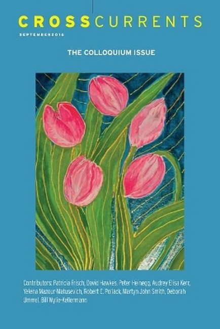 CrossCurrents: The Colloquium Issue