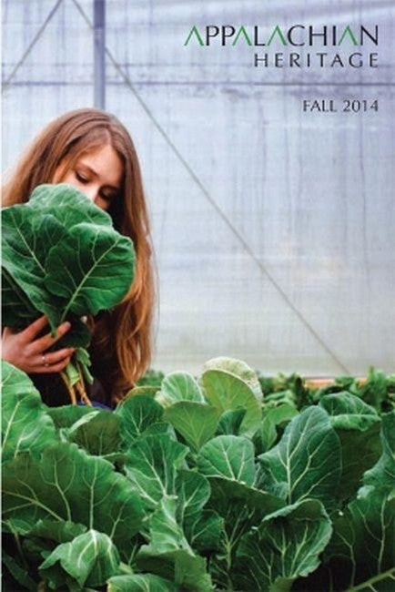 Appalachian Heritage - Fall 2014