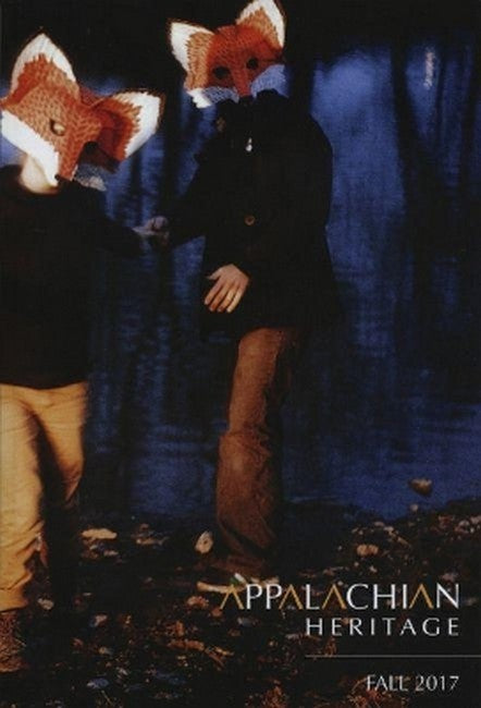 Appalachian Heritage - Fall 2017