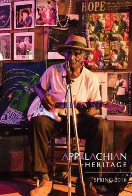 Appalachian Heritage - Spring 2016