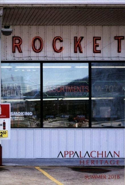 Appalachian Heritage - Summer 2018