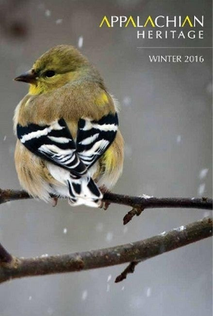 Appalachian Heritage - Winter 2016