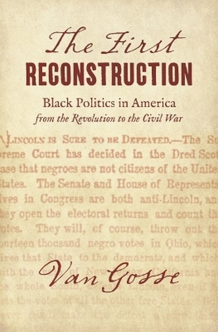 The First Reconstruction
