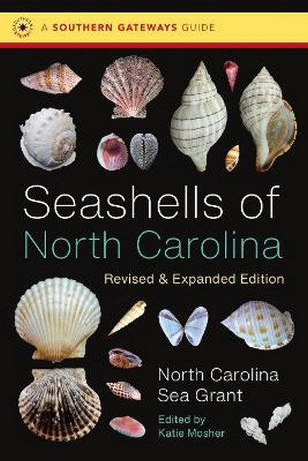 Seashells of North Carolina 2/e