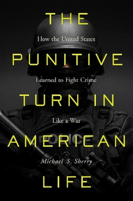 The Punitive Turn in American Life