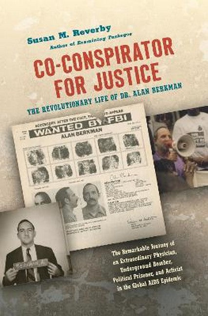 Co-conspirator for Justice