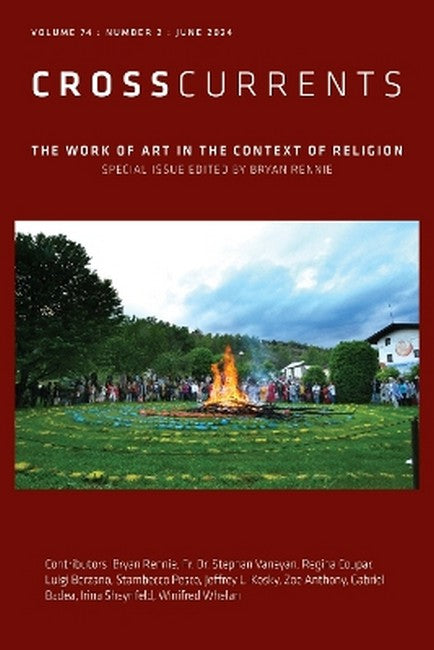 CrossCurrents: The Work of Art in the Context of Religion