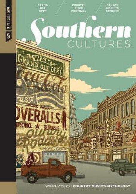 Southern Cultures: Country Music's Mythology