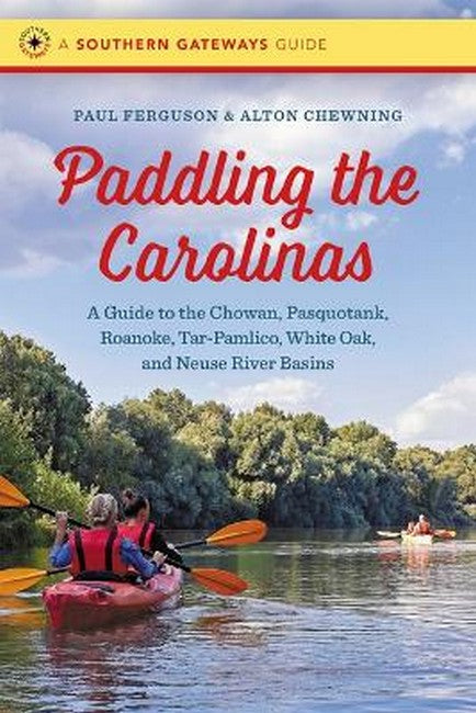 Paddling the Carolinas