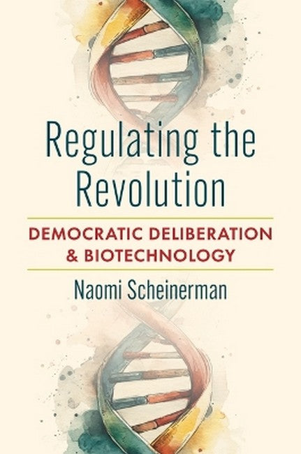 Regulating the Revolution