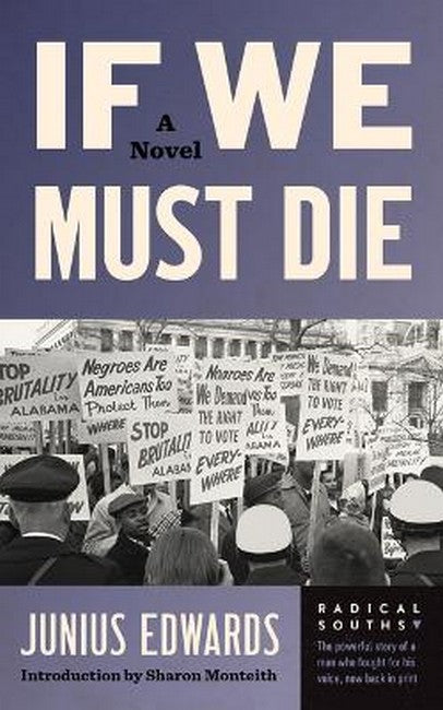 If We Must Die