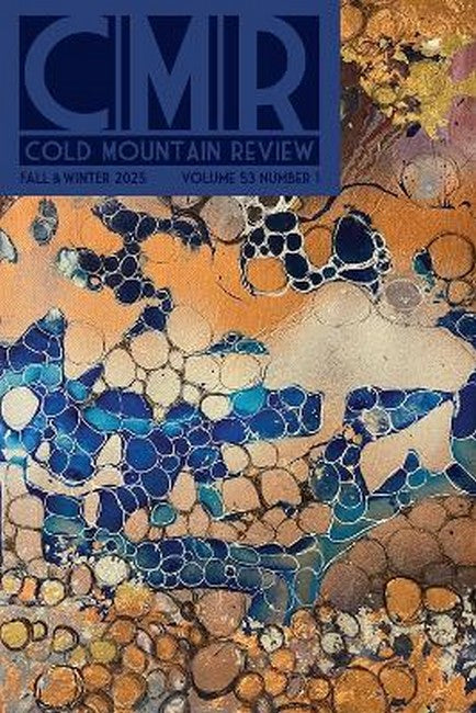 Cold Mountain Review - Witnessing Climate, Surviving Disaster