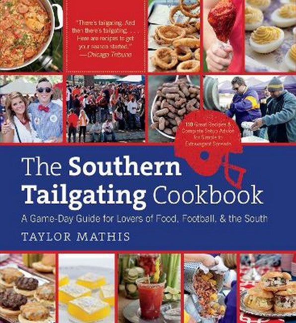 The Southern Tailgating Cookbook