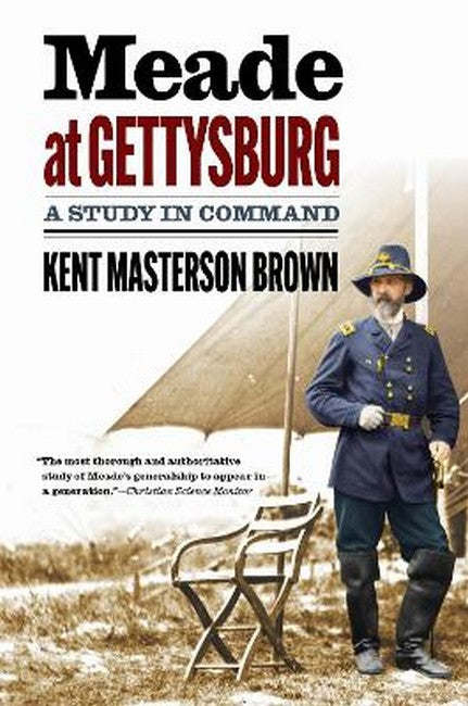 Meade at Gettysburg