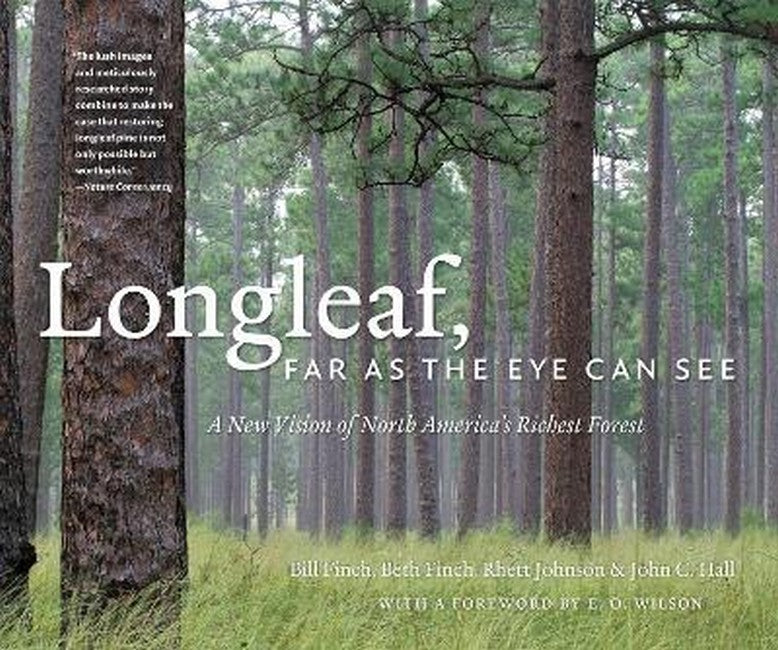 Longleaf, Far As the Eye Can See