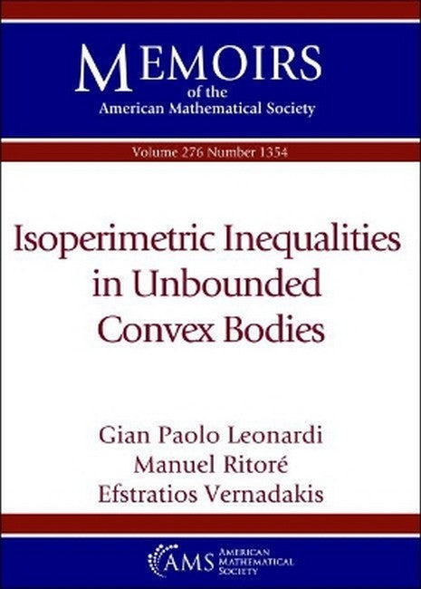 Isoperimetric Inequalities in Unbounded Convex Bodies
