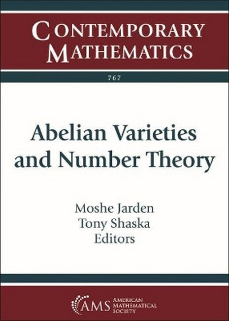 Abelian Varieties and Number Theory