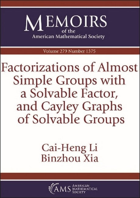 Factorizations of Almost Simple Groups with a Solvable Factor, and Cayley Graphs of Solvable Groups