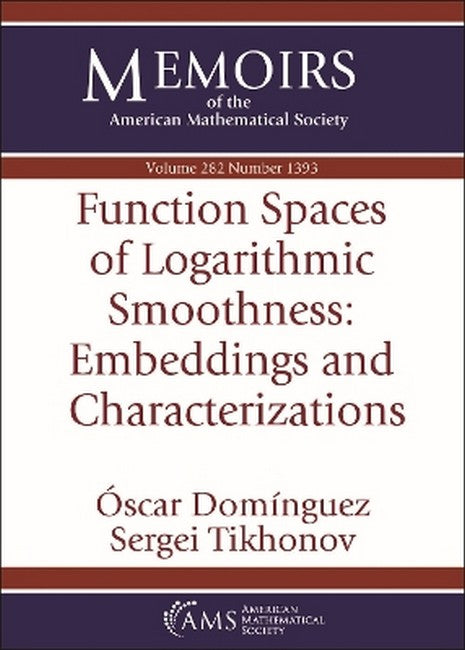 Function Spaces of Logarithmic Smoothness: Embeddings and Characterizations