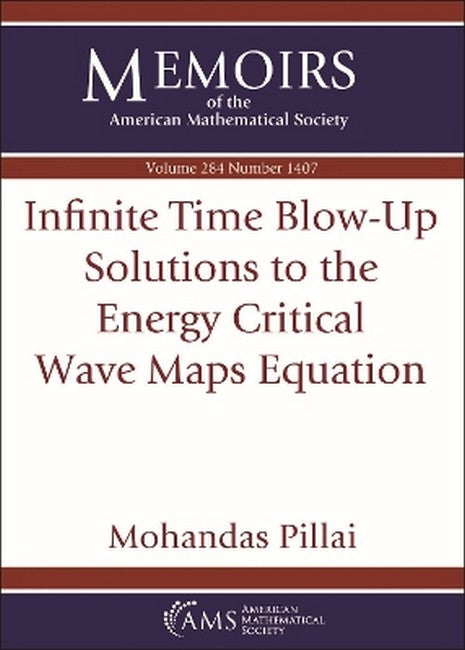 Infinite Time Blow-Up Solutions to the Energy Critical Wave Maps Equation
