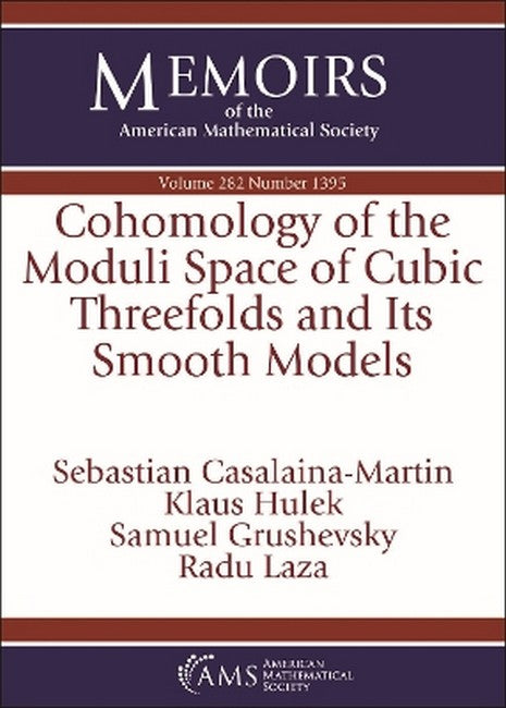 Cohomology of the Moduli Space of Cubic Threefolds and Its Smooth Models