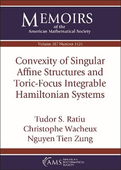 Convexity of Singular Affine Structures and Toric-Focus Integrable Hamiltonian Systems