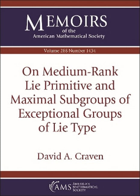 On Medium-Rank Lie Primitive and Maximal Subgroups of Exceptional Groups of Lie Type