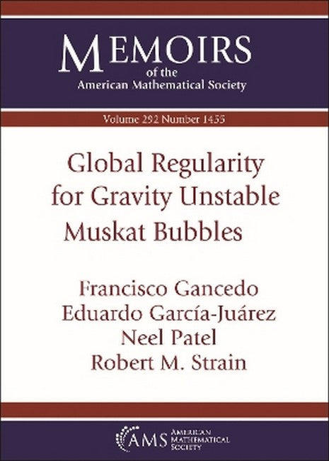 Global Regularity for Gravity Unstable Muskat Bubbles