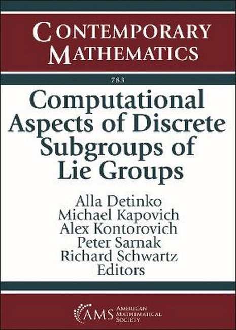Computational Aspects of Discrete Subgroups of Lie Groups