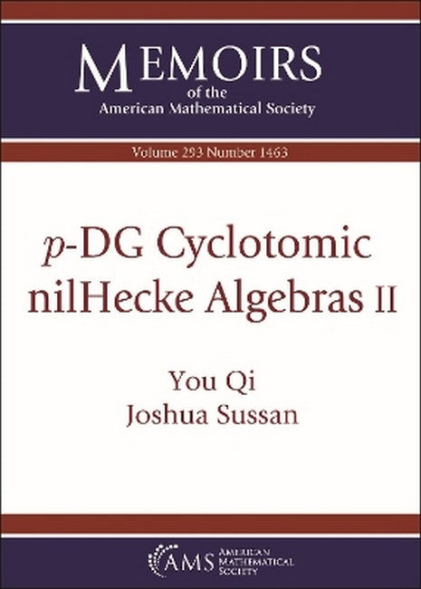 $p$-DG Cyclotomic nilHecke Algebras II