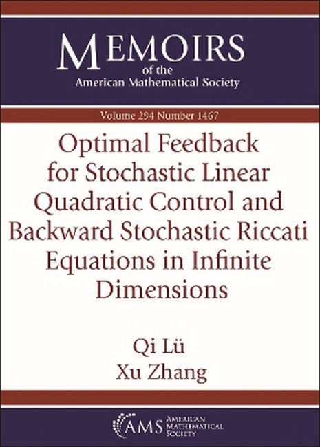 Optimal Feedback for Stochastic Linear Quadratic Control and Backward Stochastic Riccati Equations in Infinite Dimensions