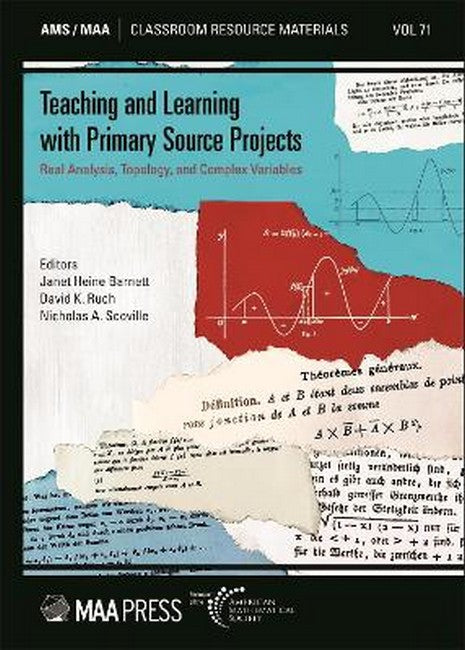 Teaching and Learning with Primary Source Projects