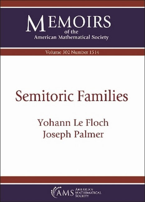 Semitoric Families