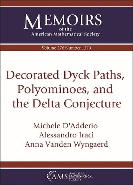 Decorated Dyck Paths, Polyominoes, and the Delta Conjecture