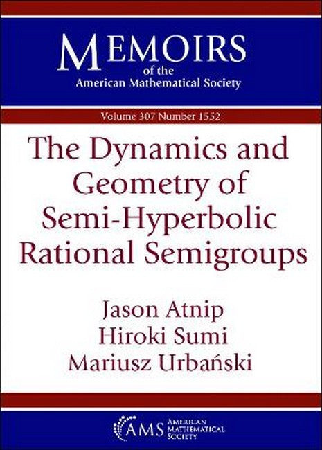 The Dynamics and Geometry of Semi-Hyperbolic Rational Semigroups