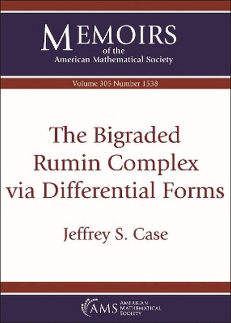 The Bigraded Rumin Complex via Differential Forms