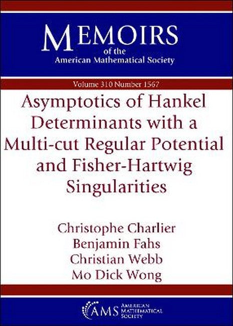 Asymptotics of Hankel Determinants with a Multi-cut Regular Potential and Fisher-Hartwig Singularities