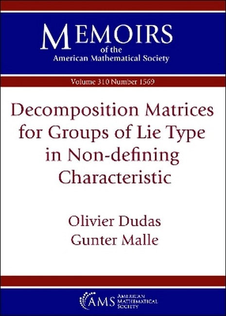 Decomposition Matrices for Groups of Lie Type in Non-defining Characteristic