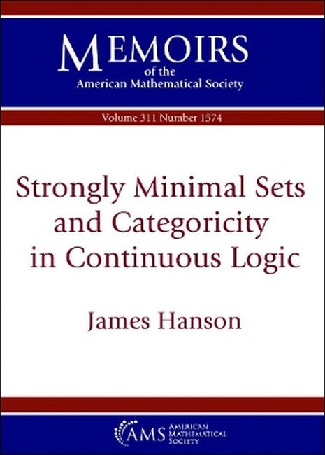 Strongly Minimal Sets and Categoricity in Continuous Logic