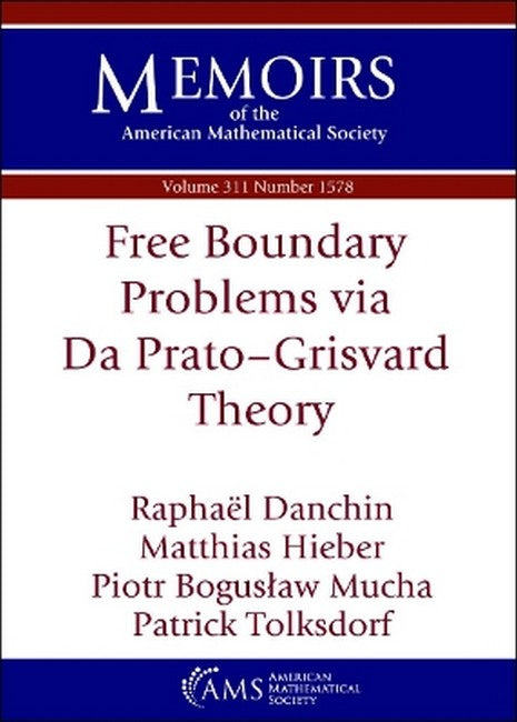 Free Boundary Problems Via Da Prato-Grisvard Theory