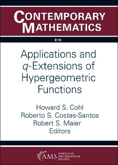 Applications and $q$-Extensions of Hypergeometric Functions