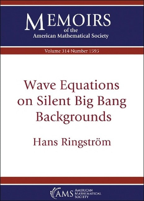 Wave Equations on Silent Big Bang Backgrounds