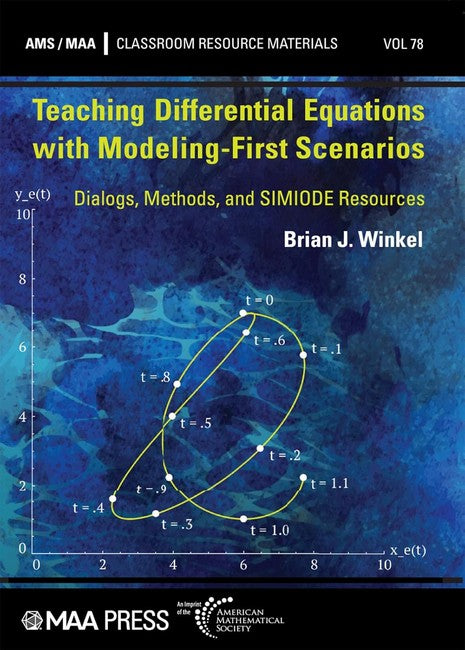 Teaching Differential Equations with Modeling-First Scenarios