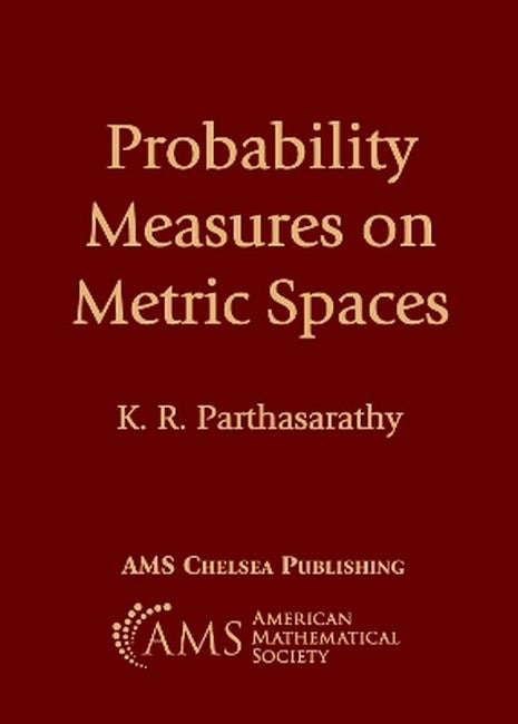 Probability Measures on Metric Spaces